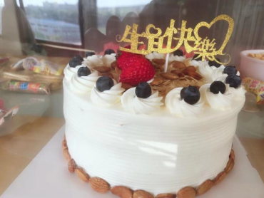 青春軌道，你我同行 --雷立行2021年第一季度員工生日會